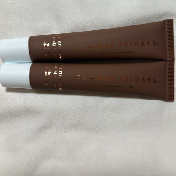 Summer Fridays Hot Cocoa Lip Butter Balm - Picture 2 of 4